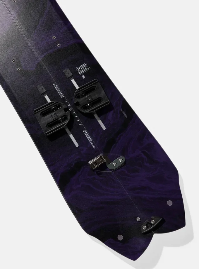 Burton 3D Fish Directional Flat Top Splitboard