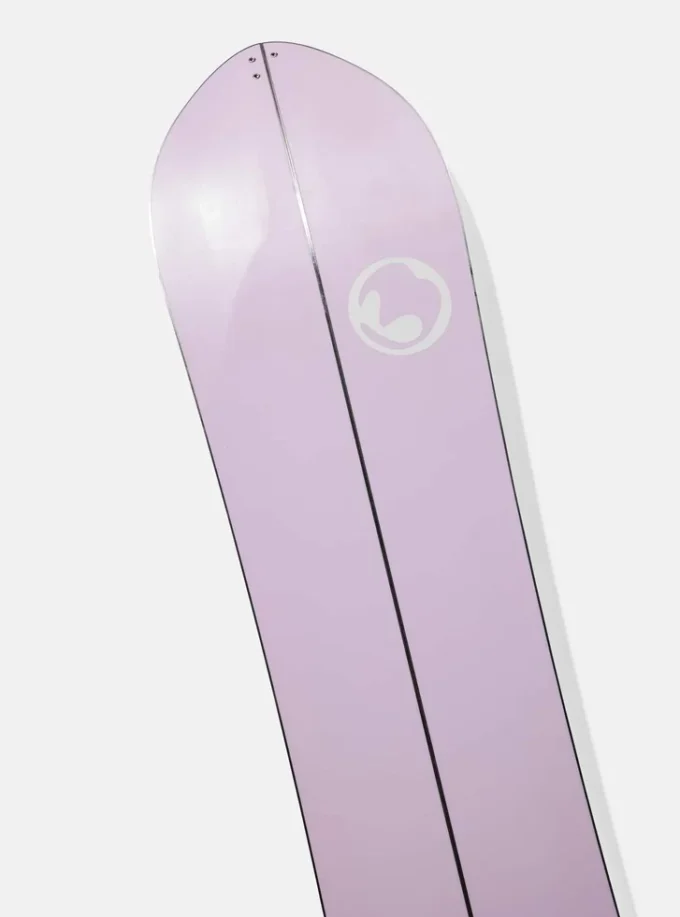 Burton 3D Fish Directional Flat Top Splitboard