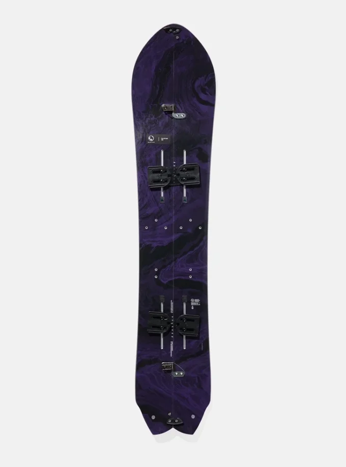 Burton 3D Fish Directional Flat Top Splitboard