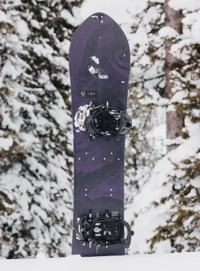 Burton 3D Fish Directional Flat Top Splitboard