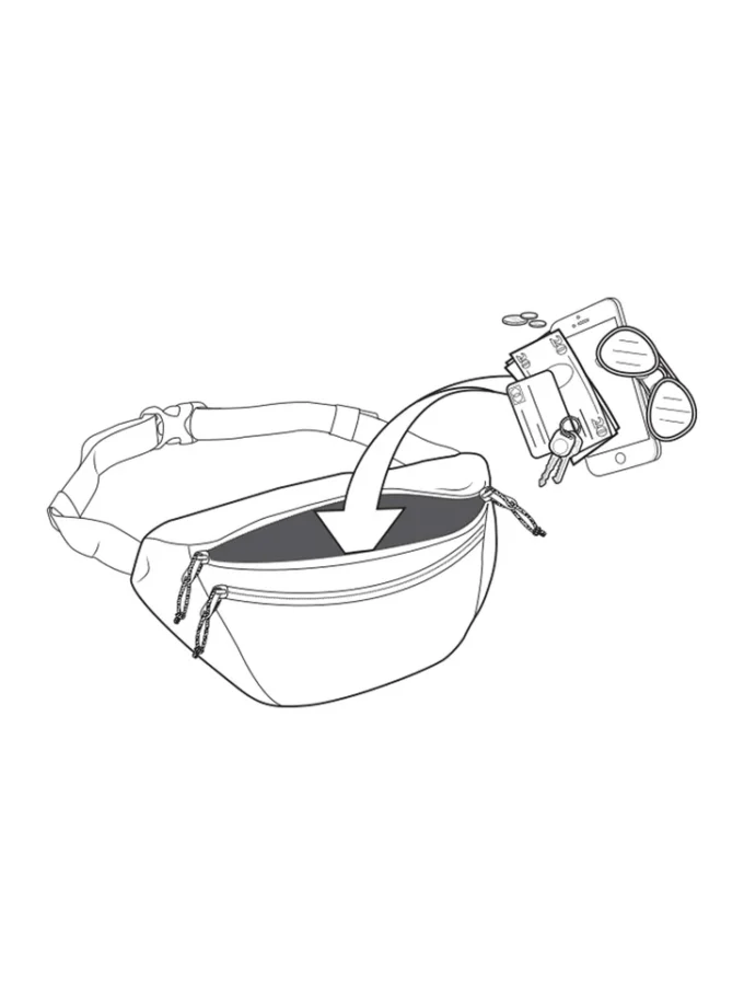 Burton 3L Hip Pack