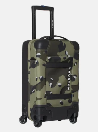 Burton 4-Wheel Flight Deck 38L Travel Bag