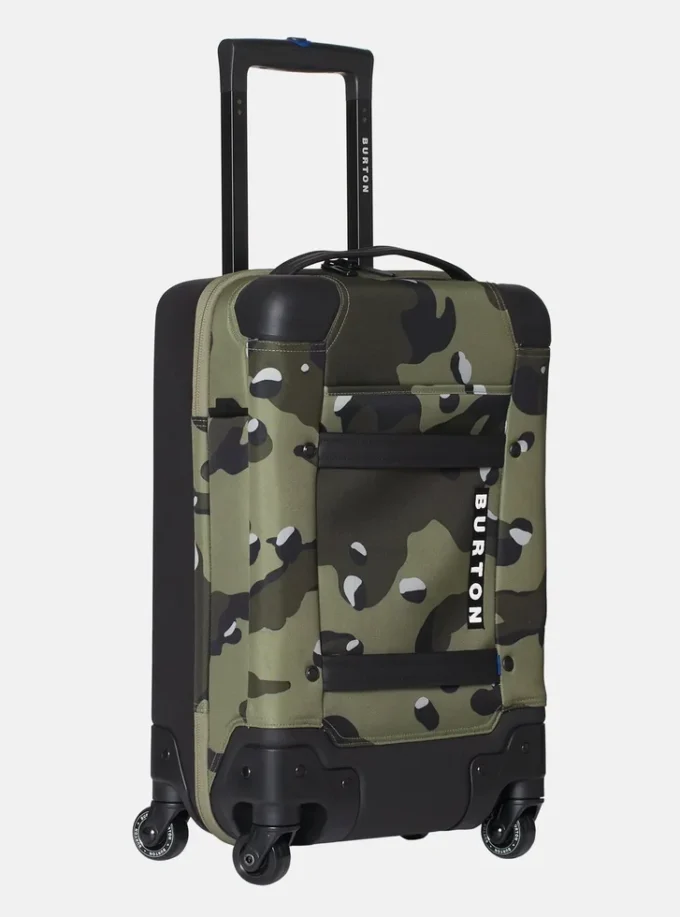 Burton 4-Wheel Flight Deck 38L Travel Bag