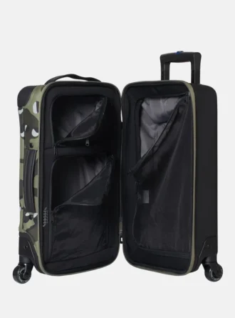 Burton 4-Wheel Flight Deck 38L Travel Bag