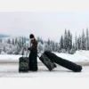 Burton 4-Wheel Flight Deck 38L Travel Bag