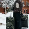 Burton 4-Wheel Flight Deck 38L Travel Bag
