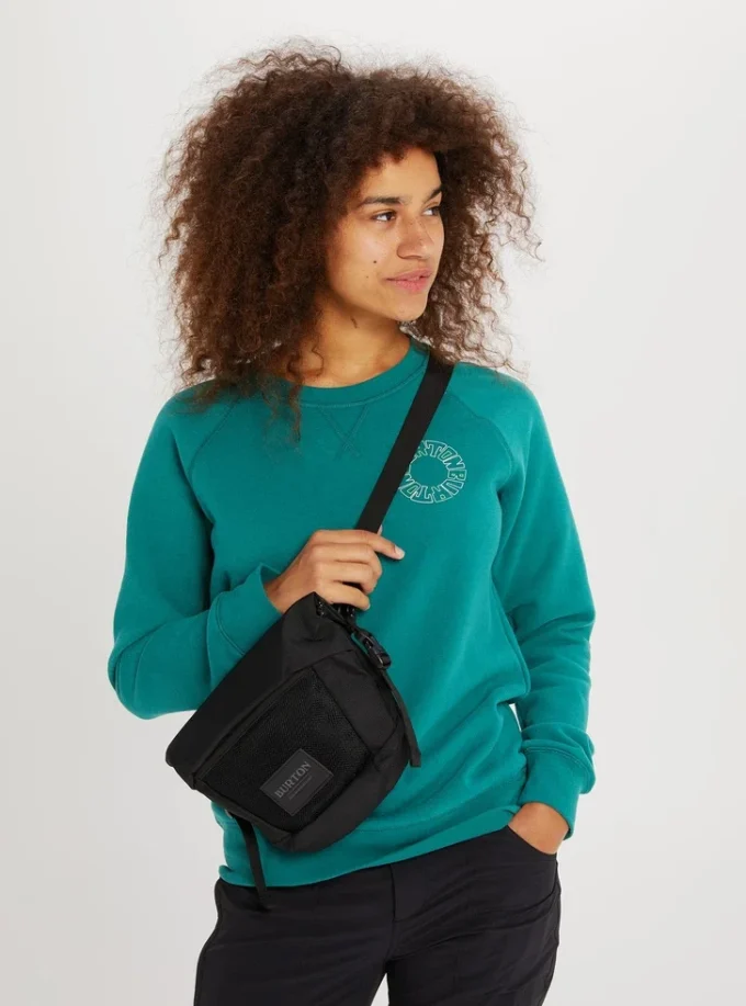 Burton 5L Small Haversack Bag