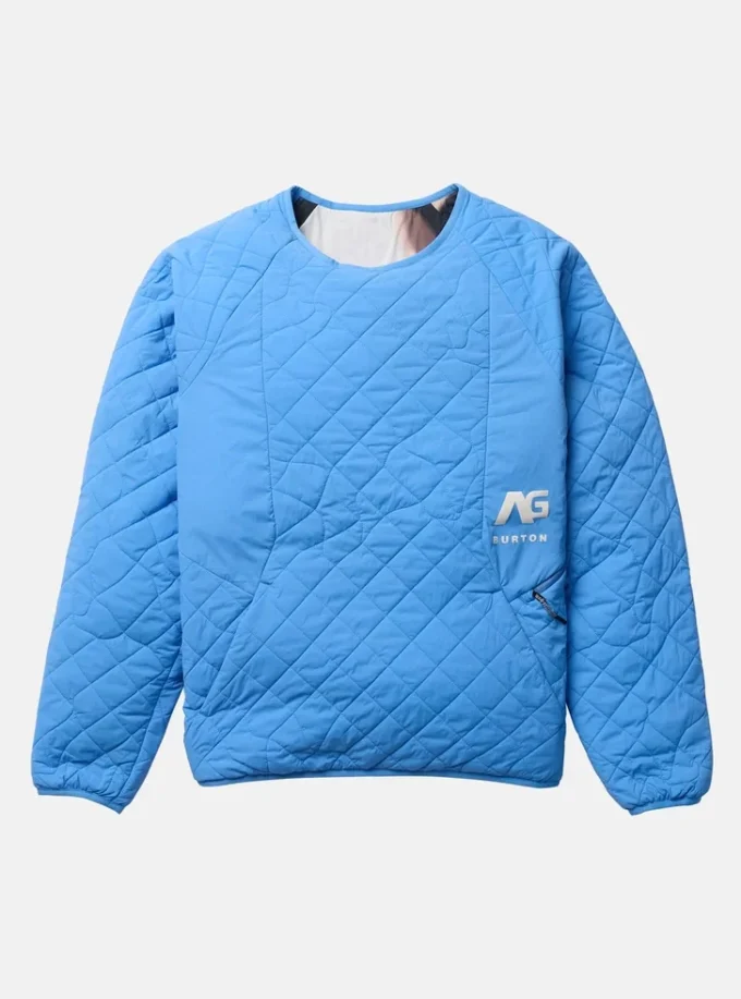 Burton AG Pinball Insulated Crewneck Pullover