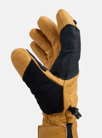 Burton [ak]® Clutch GORE-TEX Leather Gloves