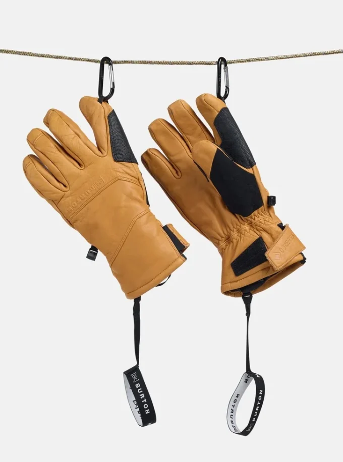 Burton [ak]® Clutch GORE-TEX Leather Gloves