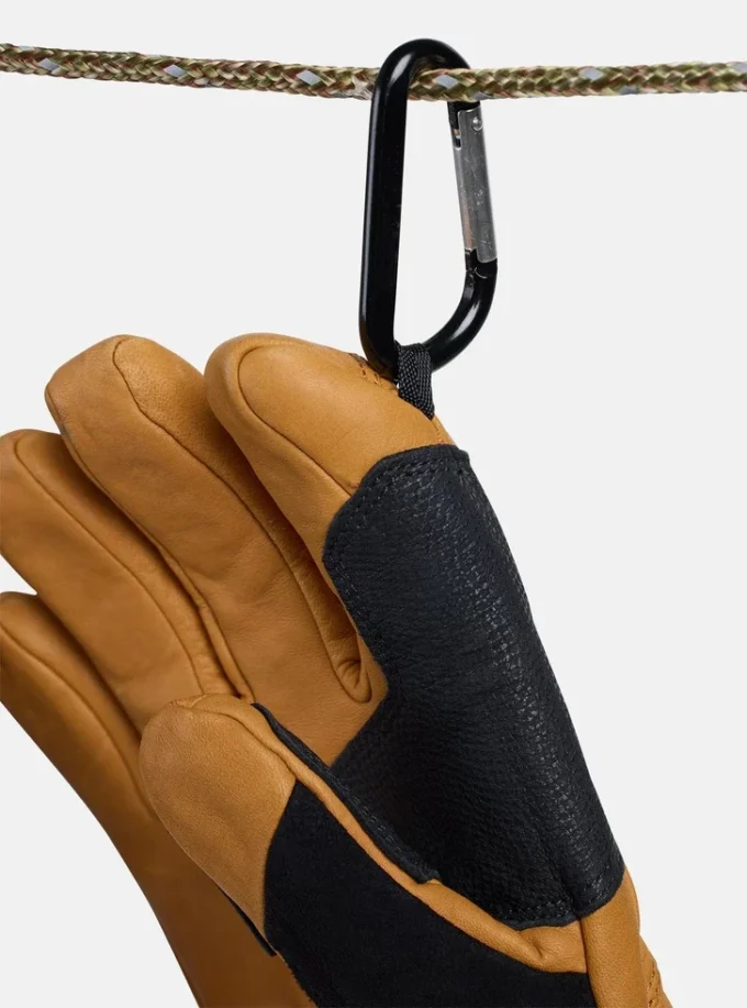 Burton [ak]® Clutch GORE-TEX Leather Gloves