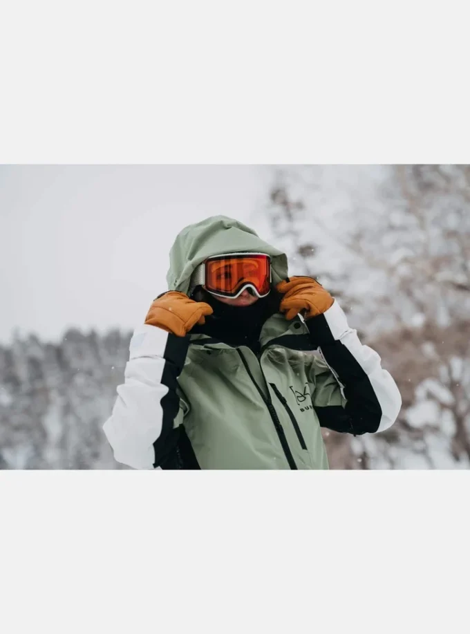 Burton [ak]® Clutch GORE-TEX Leather Gloves