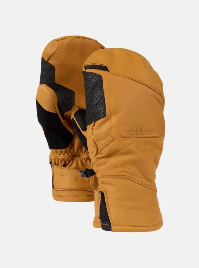 Burton [ak]® Clutch GORE-TEX Leather Mittens