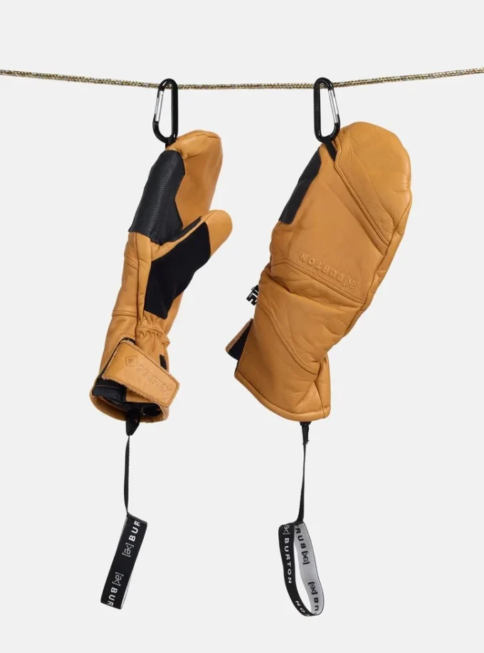 Burton [ak]® Clutch GORE-TEX Leather Mittens
