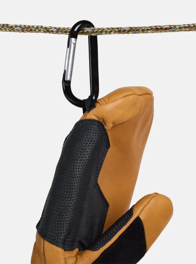 Burton [ak]® Clutch GORE-TEX Leather Mittens