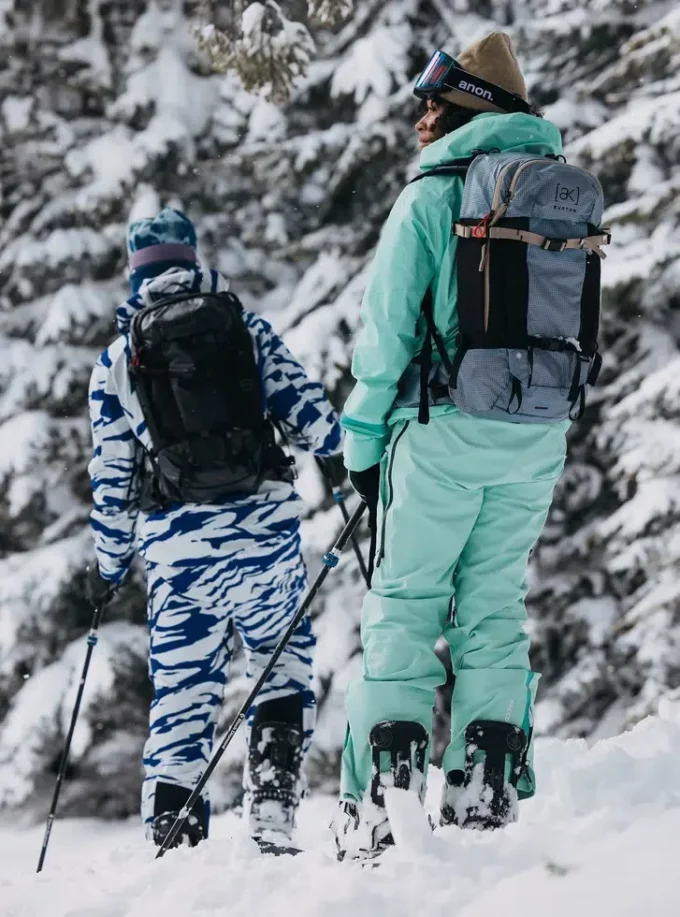 Burton [ak]® Dispatcher 18L Backpack (Sample)