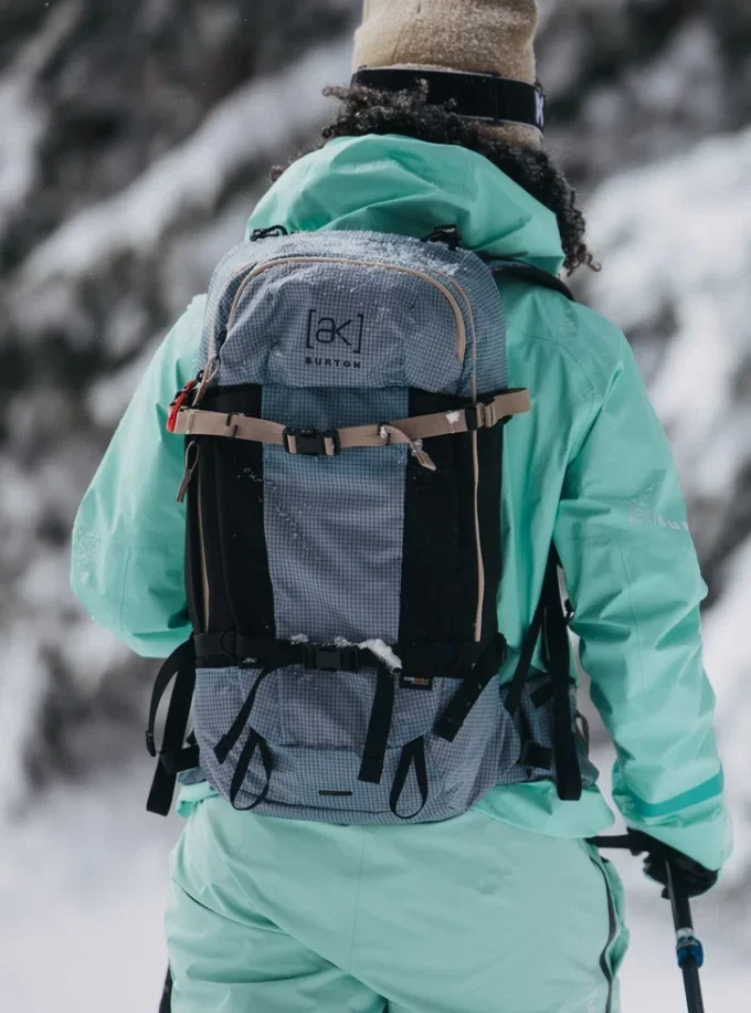 Burton [ak]® Dispatcher 18L Backpack (Sample)