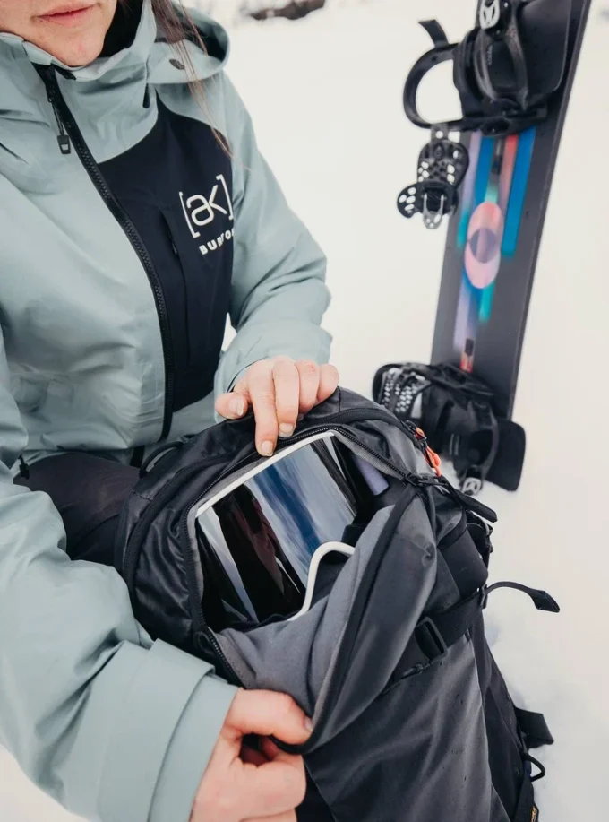 Burton [ak]® Dispatcher 18L Backpack (Sample)