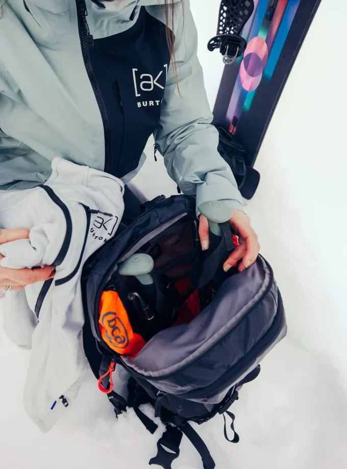 Burton [ak]® Dispatcher 18L Backpack (Sample)