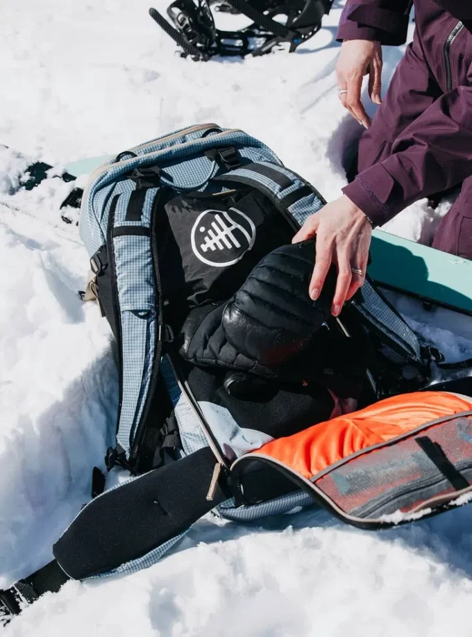 Burton [ak]® Dispatcher 25L Backpack (Sample)