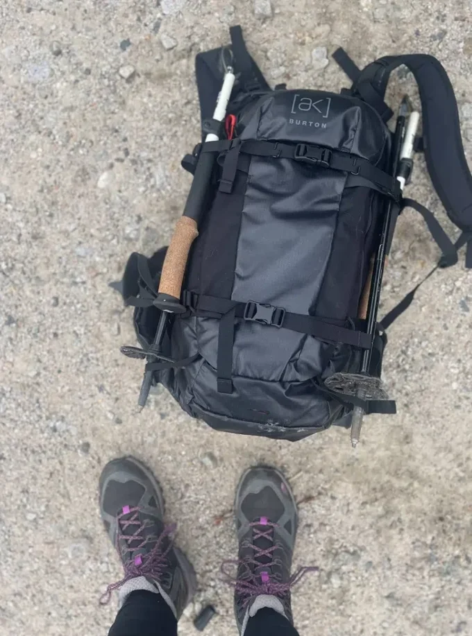 Burton [ak]® Dispatcher 35L Backpack (Sample)