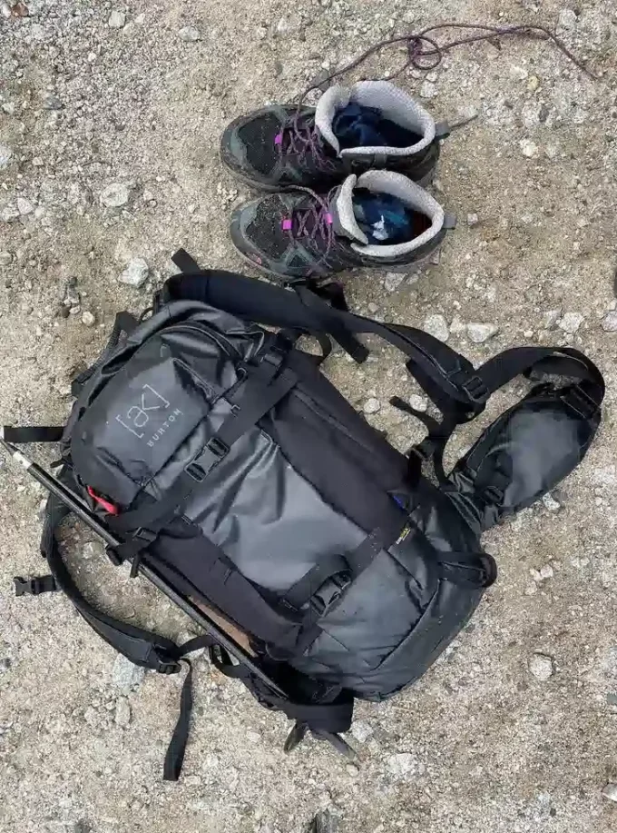 Burton [ak]® Dispatcher 35L Backpack (Sample)