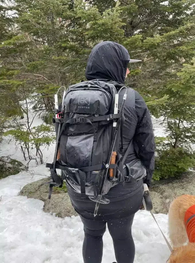 Burton [ak]® Dispatcher 35L Backpack (Sample)
