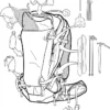 Burton [ak]® Incline 20L Backpack