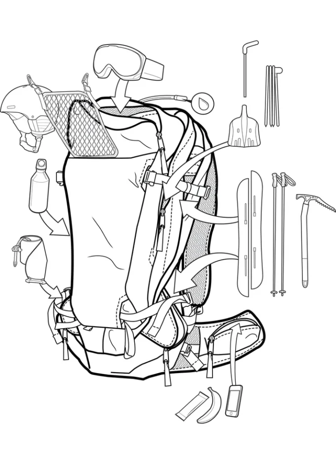 Burton [ak]® Incline 20L Backpack