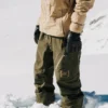 Burton [ak]® Leather Tech Gloves