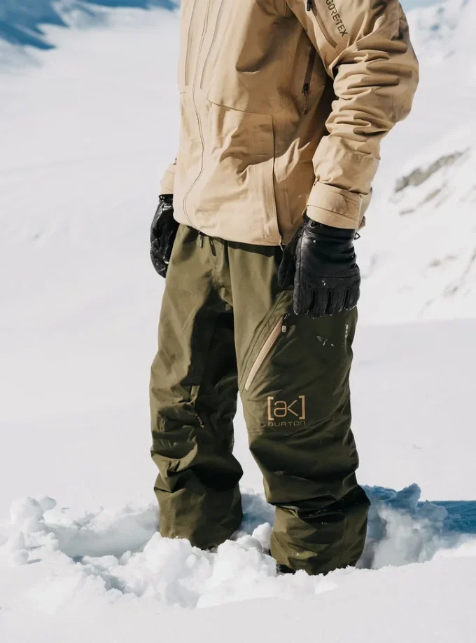 Burton [ak]® Leather Tech Gloves