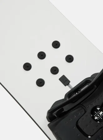 Burton Aluminum Stud Stomp Pad