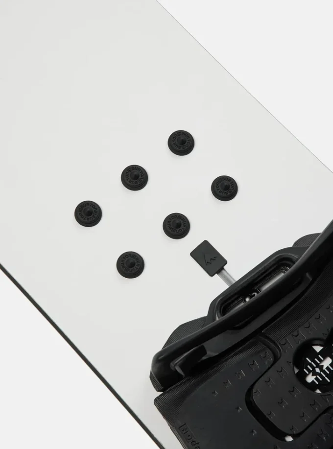 Burton Aluminum Stud Stomp Pad