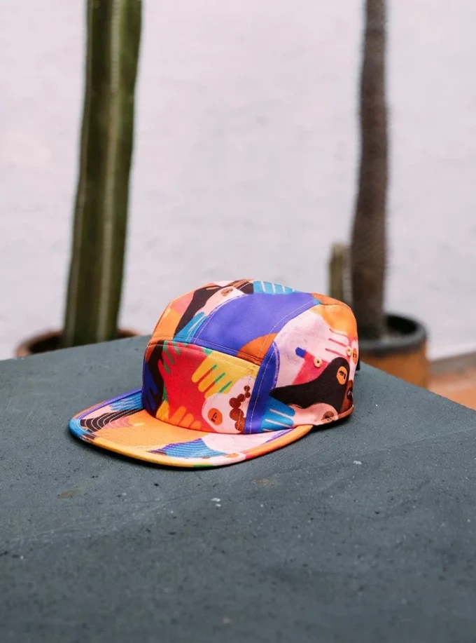 Burton Artist Series Hat Burton Artist Series Hat