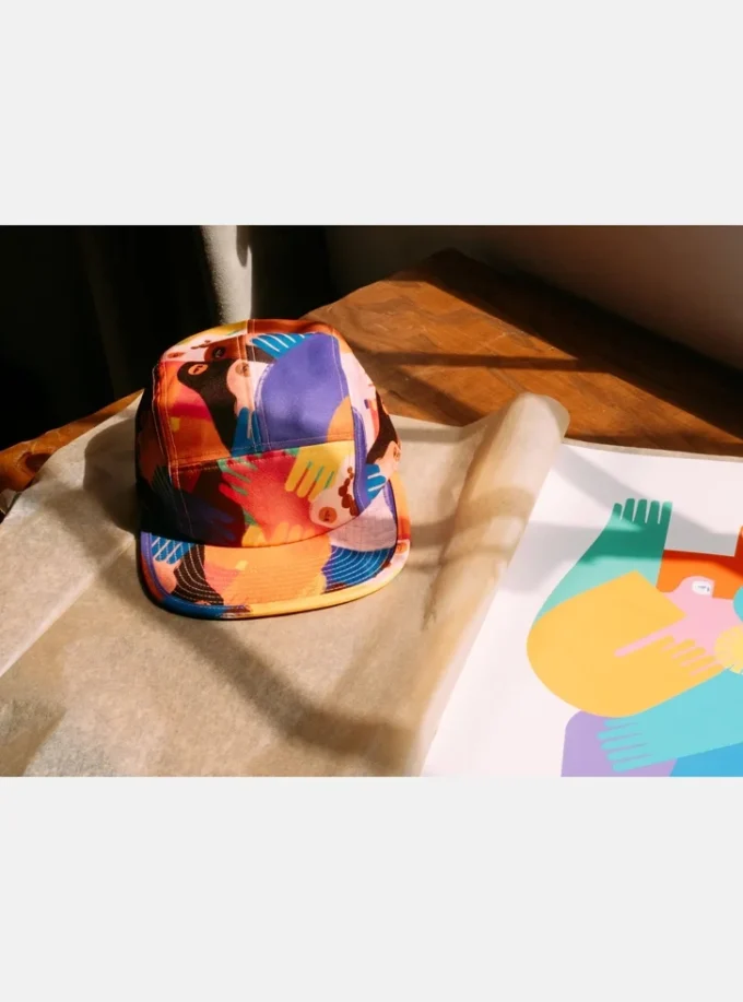Burton Artist Series Hat Burton Artist Series Hat