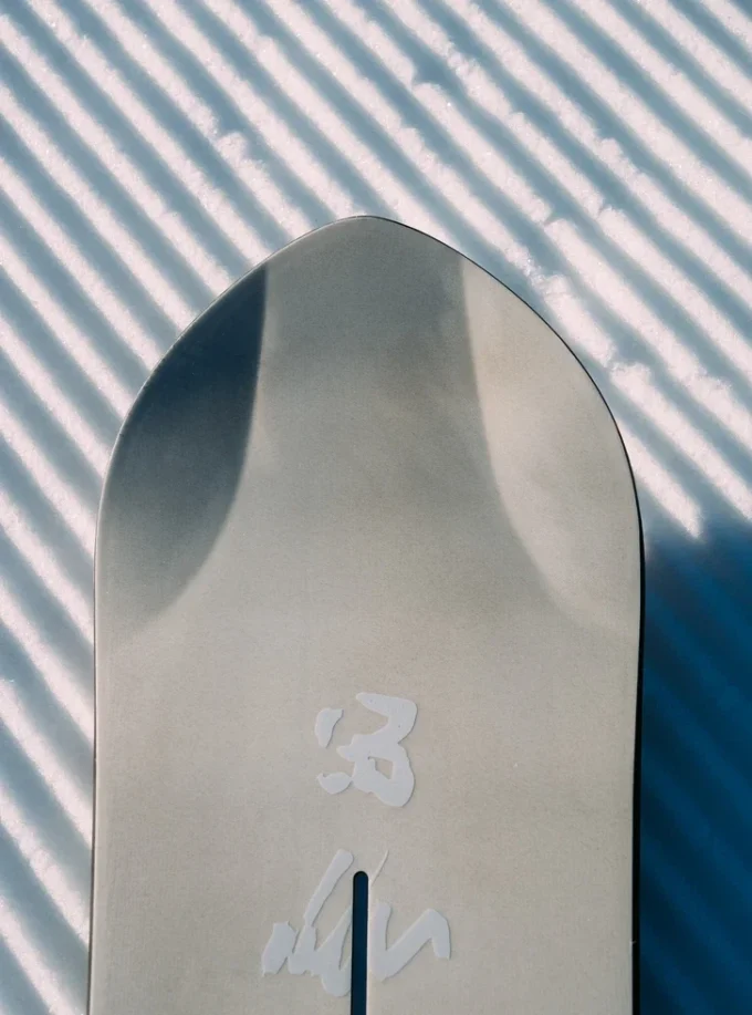 Burton Barkeeper Camber Snowboard