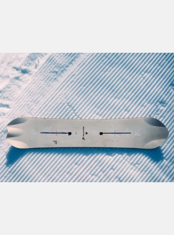 Burton Barkeeper Camber Snowboard