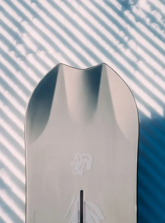Burton Barkeeper Camber Snowboard