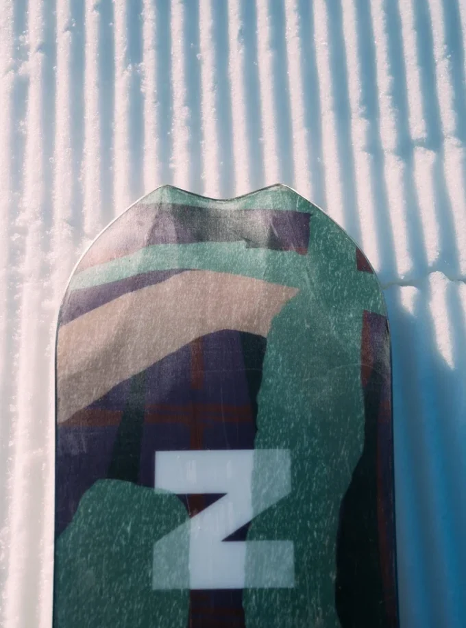 Burton Barkeeper Camber Snowboard