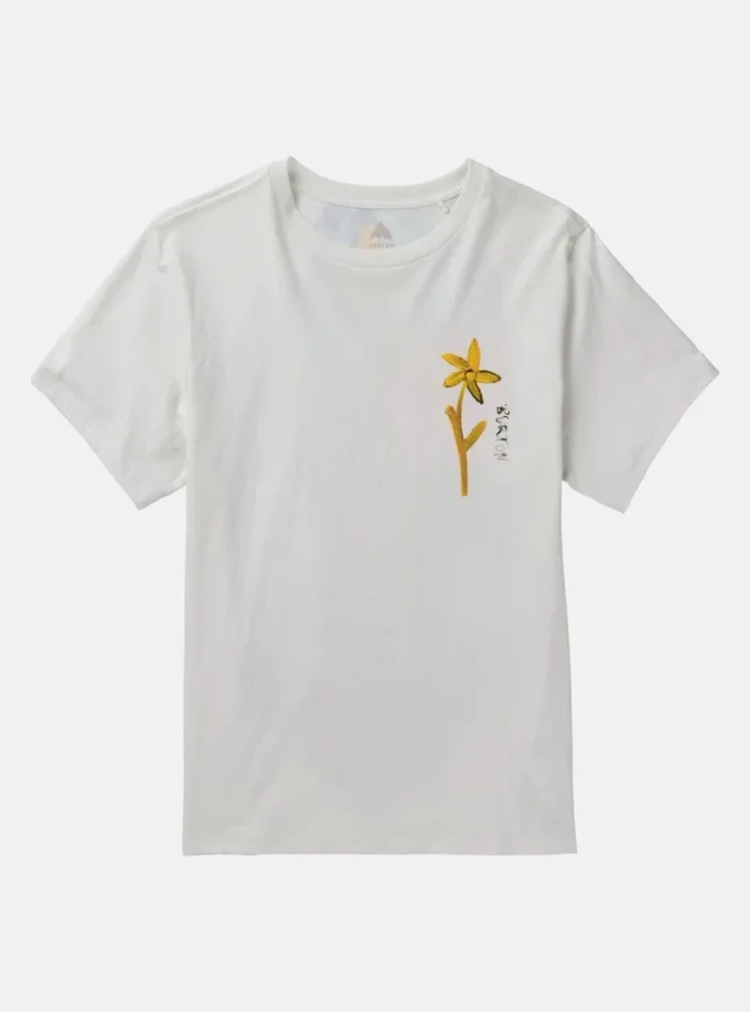 Burton Blossom 24 Short Sleeve T-Shirt