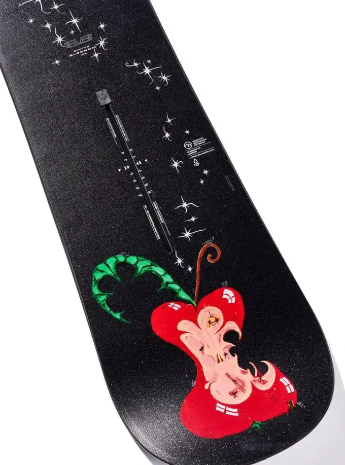 Burton Blossom Camber Snowboard