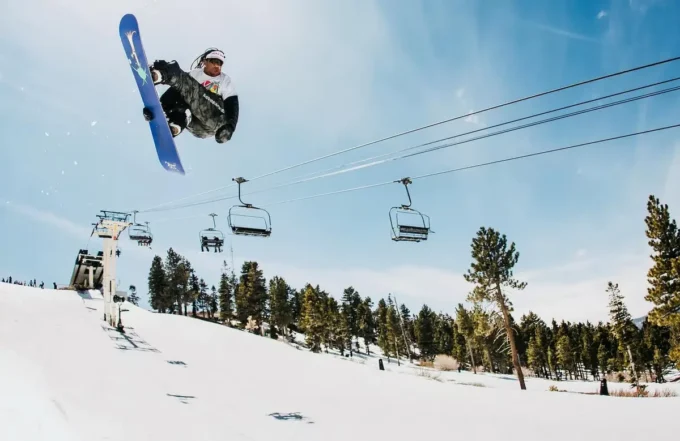 Burton Blossom Camber Snowboard