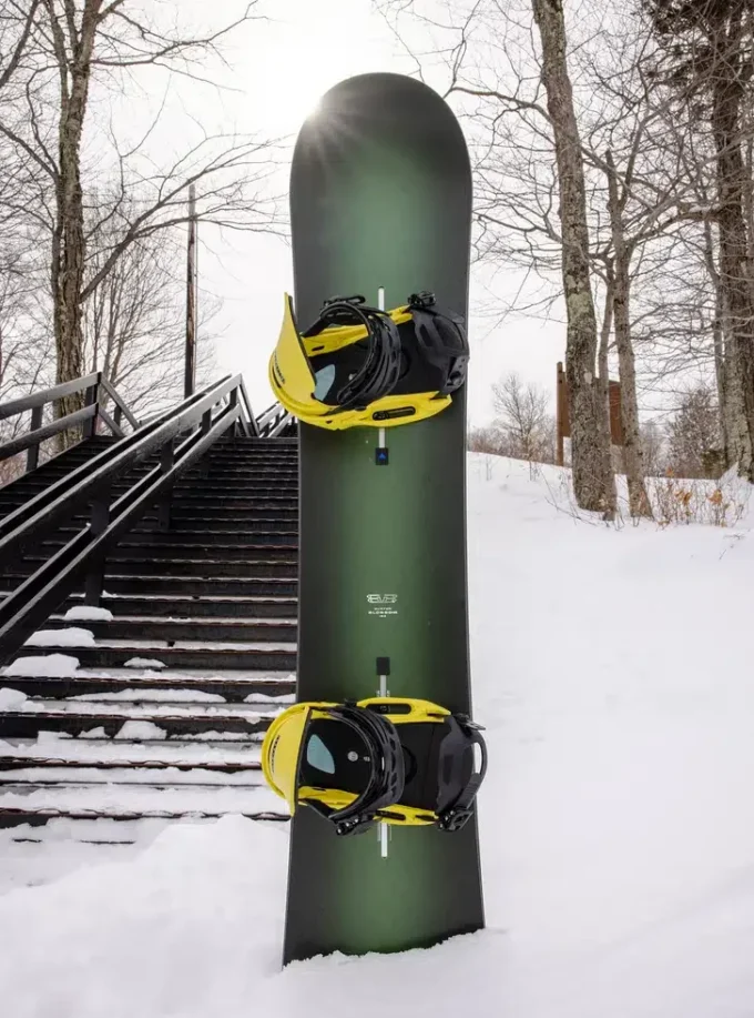 Burton Blossom Camber Snowboard