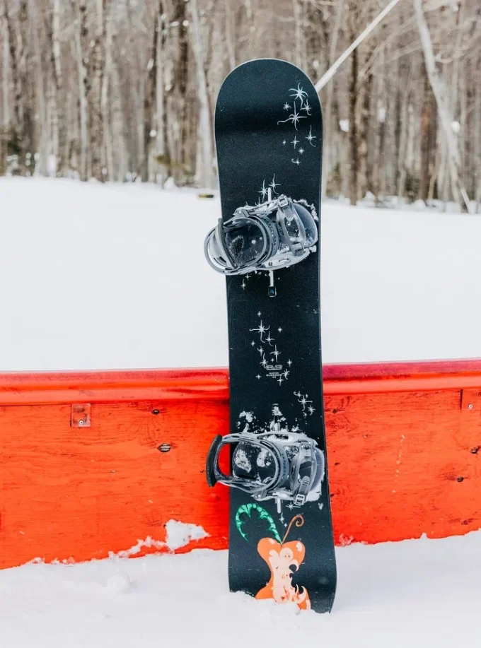 Burton Blossom Camber Snowboard