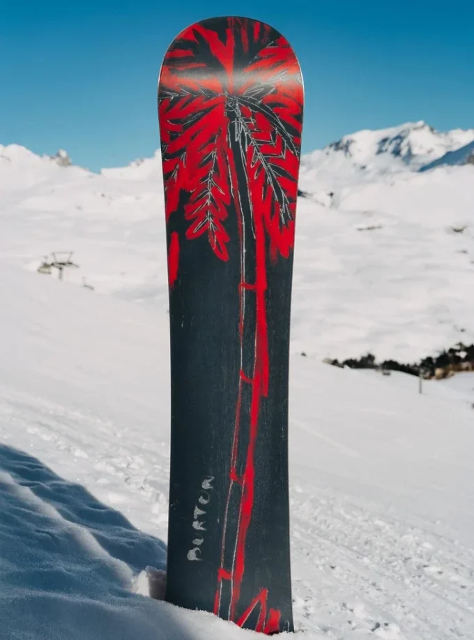 Burton Blossom Camber Snowboard
