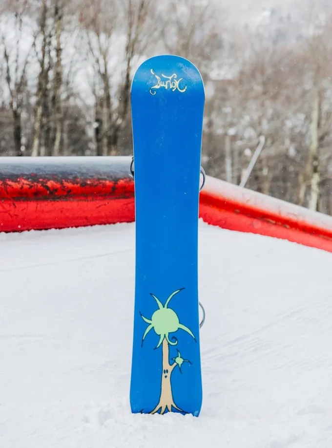 Burton Blossom Camber Snowboard