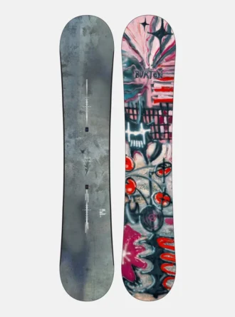 Burton Blossom Camber Snowboard (Sample)