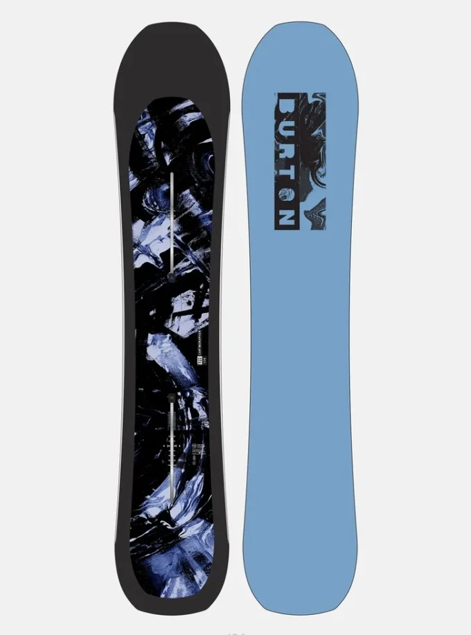 Burton Cartographer Camber Snowboard
