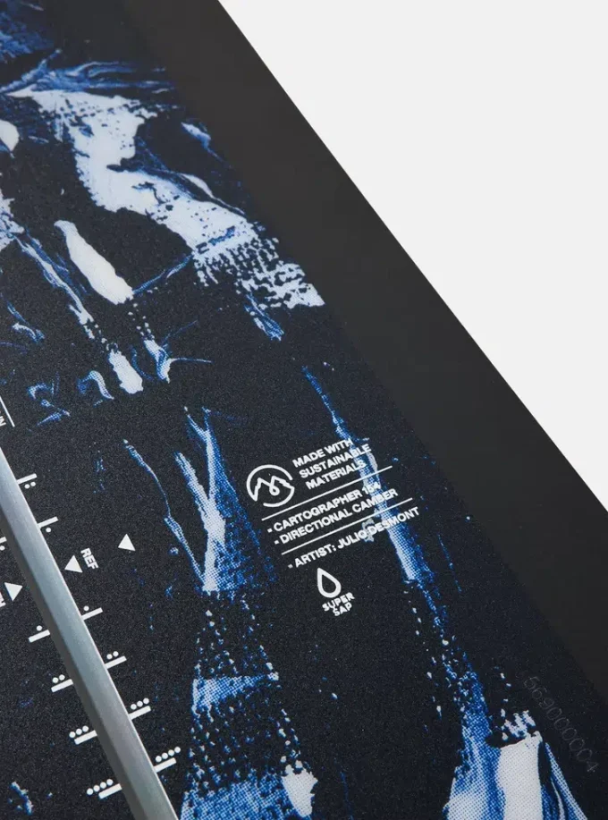 Burton Cartographer Camber Snowboard