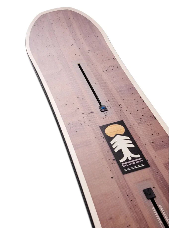 Burton Cartographer Camber Snowboard
